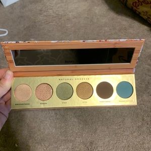 Butter London Natural Goddess Palette